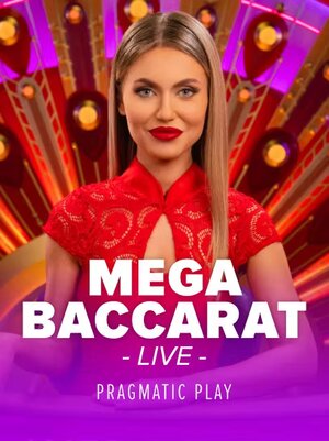 Mega Baccarat Live